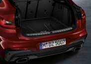 BMW Стелка за багажник X4/G02