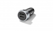 BMW двойно USB зарядно тип А и C