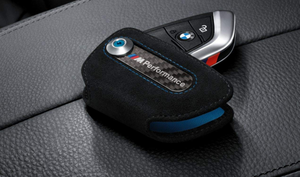 BMW М Performance калъф за ключ