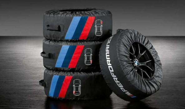 BMW М Performance калъф за гуми