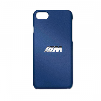BMW M калъф iPhone 7/8 Marina Bay Blue