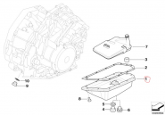 MINI Маслен картер R50,R52