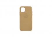 BMW калъф за iPhone 11 Pro пясъчен