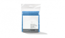 BMW микрофибърна интериорна кърпа