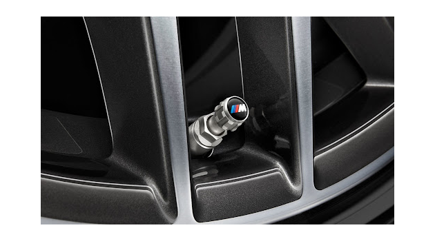 BMW M Performance капачки за вентили