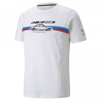 BMW M Motors 3.0 CSL Puma мъжка тениска