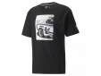 BMW M Motors Graphic Puma мъжка тениска