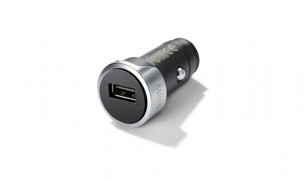 BMW USB зарядно за автомобил