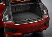 BMW Стелка за багажник iX/ I20