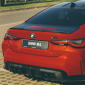 BMW Комплект табли за регистрационни номера