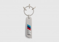 BMW M ключодържател