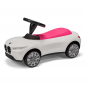 BMW детска количка Baby Racer IV Black