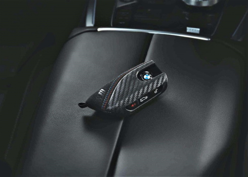 BMW M калъф за ключ