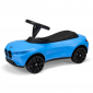 BMW детска количка Baby Racer IV Black