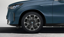 BMW комплект зимни гуми с джанти X3/ G45