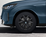 BMW комплект зимни гуми с джанти X3/ G45