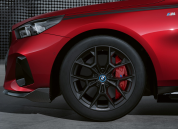 BMW комплект летни гуми с джанти серия 5/ G60