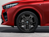 BMW комплект летни гуми с джанти X1/U11 , X2/U10