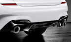 BMW M Performance задна броня с дифузьор Серия 3/ G20,G21