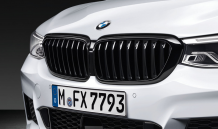 BMW M Performace радиаторна решетка Серия 6/G32