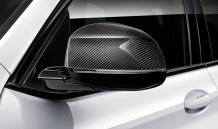 BMW M Performance карбонови капаци за огледала